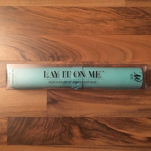 New Leyla Milani Silicone Heat Resistant Mat - Picture 2 of 3